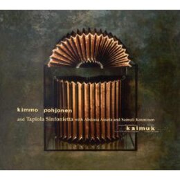 POHJONEN, KIMMO - KALMUK - CD