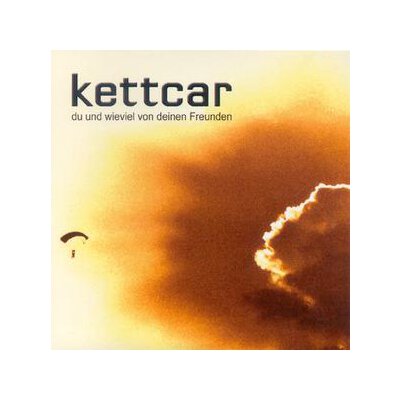 KETTCAR - DU UND WIEVIEL VON DEINEN FREUNDEN - CD