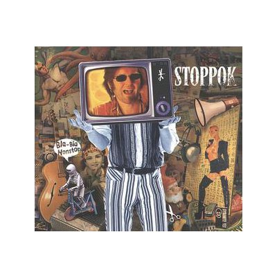 STOPPOK - BLA-BLA NONSTOP - CD