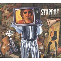 STOPPOK - BLA-BLA NONSTOP - CD
