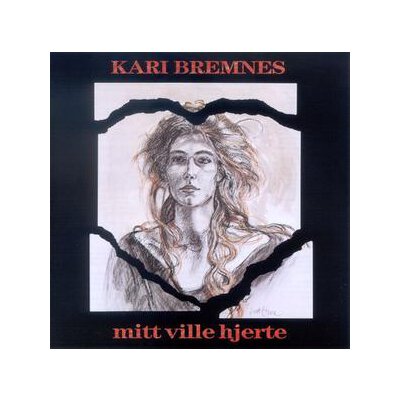 BREMNES, KARI - MITT VILLE HJERTE - CD