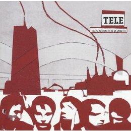 TELE - TAUSEND UND EIN VERDACHT - CD