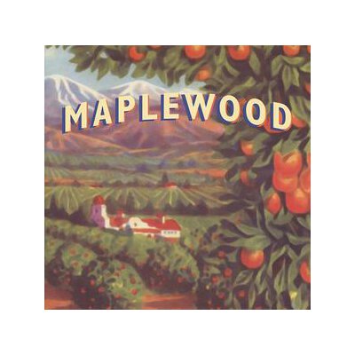 MAPLEWOOD - MAPLEWOOD - CD