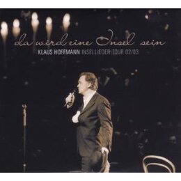 HOFFMANN, KLAUS - DA WIRD EINE INSEL SEIN-INSELLIEDER...