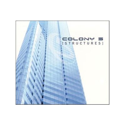 COLONY 5 - STRUCTURES - CD