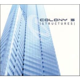 COLONY 5 - STRUCTURES - CD