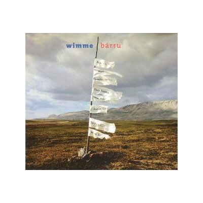 WIMME - BARRU - CD