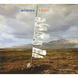 WIMME - BARRU - CD