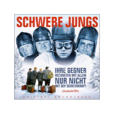 OST/BAUMANN, GERD - SCHWERE JUNGS - CD