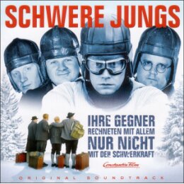 OST/BAUMANN, GERD - SCHWERE JUNGS - CD
