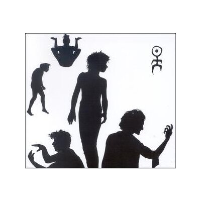 EINSTÜRZENDE NEUBAUTEN - FÜNF AUF DER NACH OBEN OFFENEN RICHTERSKALA - CD