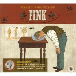 FINK - HAIKU AMBULANZ - CD