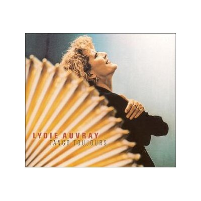 AUVRAY, LYDIE - TANGO TOUJOURS - CD
