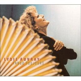 AUVRAY, LYDIE - TANGO TOUJOURS - CD