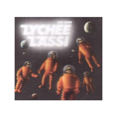 LYCHEE LASSI - OUT NOW - LP