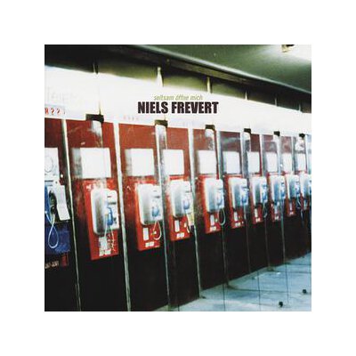 FREVERT, NIELS - SELTSAM ÖFFNE MICH - CD