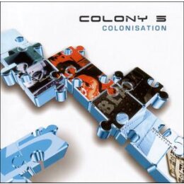 COLONY 5 - COLONISATION - CD