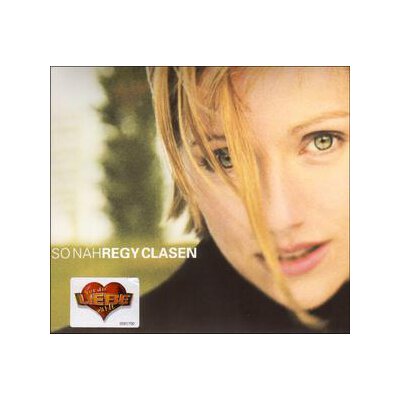 CLASEN, REGY - SO NAH - CD