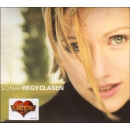 CLASEN, REGY - SO NAH - CD