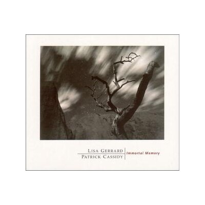 GERRARD, LISA & CASSIDY, PATRICK - IMMORTAL MEMORY - CD