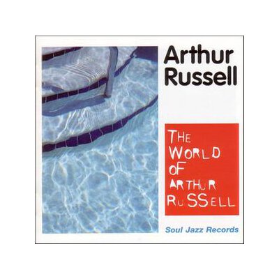RUSSELL, ARTHUR - THE WORLD OF ARTHUR RUSSELL - CD