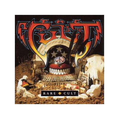 CULT, THE - BEST OF RARE CULT - CD