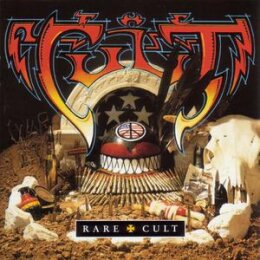 CULT, THE - BEST OF RARE CULT - CD