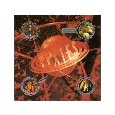 PIXIES - BOSSANOVA - LP