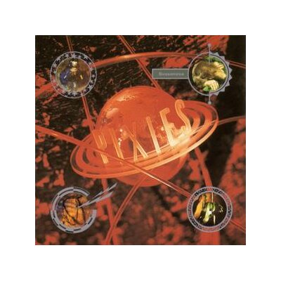 PIXIES - BOSSANOVA - CD