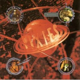 PIXIES - BOSSANOVA - CD