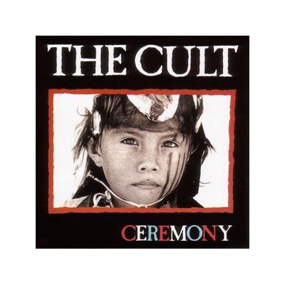 CULT, THE - CEREMONY - CD