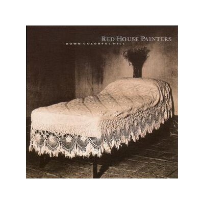 RED HOUSE PAINTERS - DOWN COLOURFUL HILL - CD