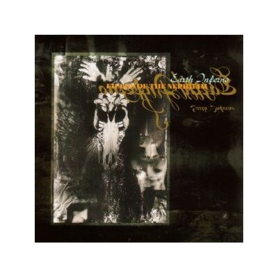 FIELDS OF THE NEPHILIM - EARTH INFERNO - CD