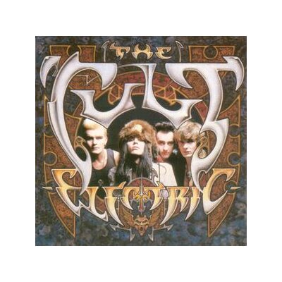 CULT, THE - ELECTRIC-REMASTERED - CD