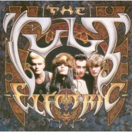 CULT, THE - ELECTRIC-REMASTERED - CD