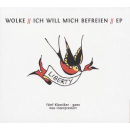 WOLKE - ICH WILL MICH BEFREIEN EP - CD
