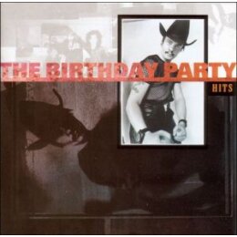 BIRTHDAY PARTY, THE - HITS - CD