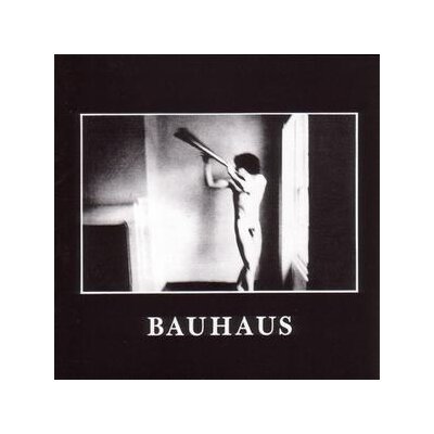 BAUHAUS - IN THE FLAT FIELD - CD