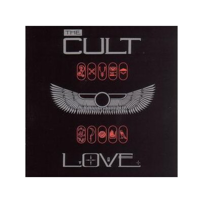 CULT, THE - LOVE-REMASTERED - CD