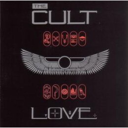 CULT, THE - LOVE-REMASTERED - CD