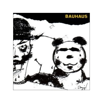 BAUHAUS - MASK - CD
