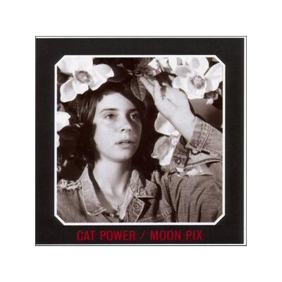 CAT POWER - MOON PIX - CD