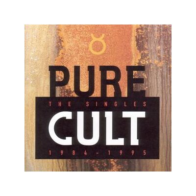 CULT, THE - PURE CULT - LP