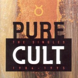 CULT, THE - PURE CULT - LP