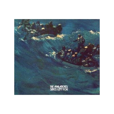 AVALANCHES, THE - SINCE I LEFT YOU - LP