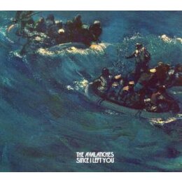 AVALANCHES, THE - SINCE I LEFT YOU - LP