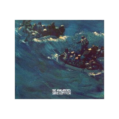 AVALANCHES, THE - SINCE I LEFT YOU - CD