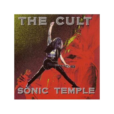 CULT, THE - SONIC TEMPLE-REMASTERED - CD
