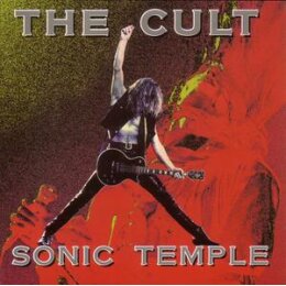 CULT, THE - SONIC TEMPLE-REMASTERED - CD