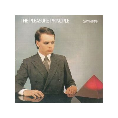 NUMAN, GARY - THE PLEASURE PRINCIPLE(REMASTERED) - CD